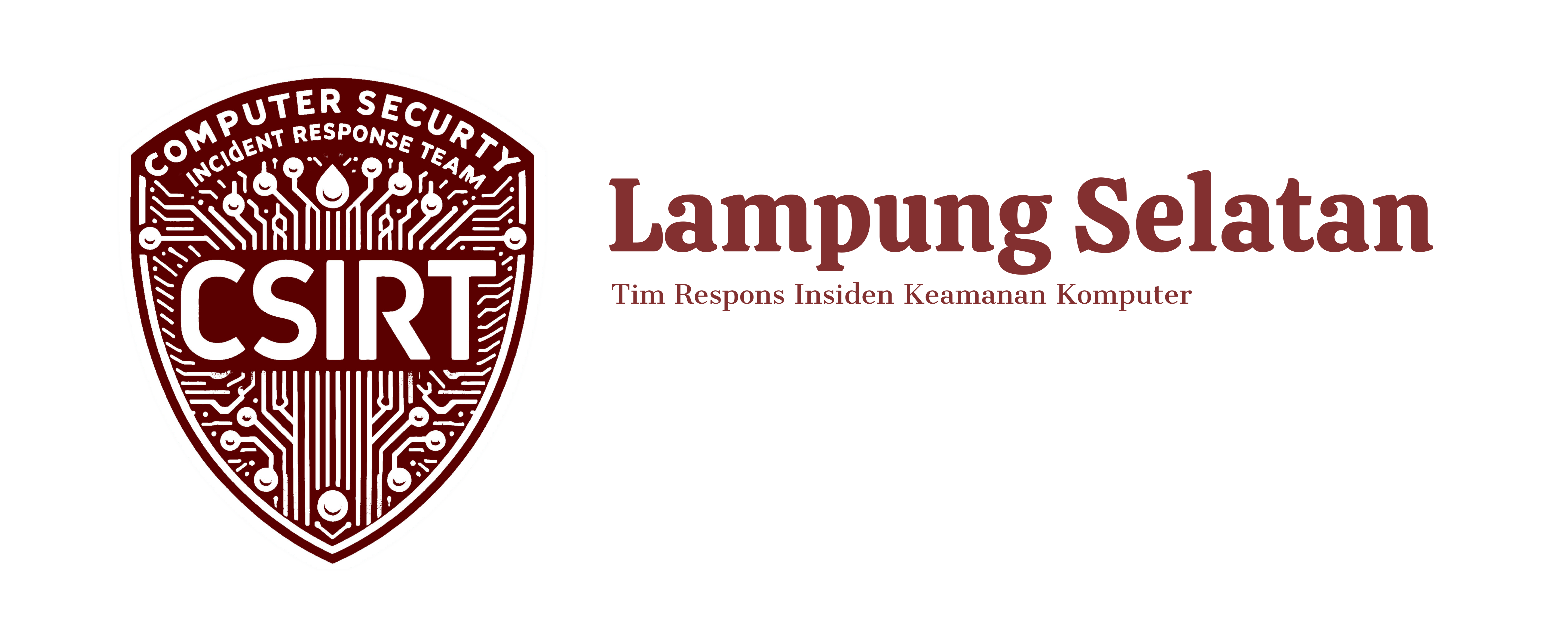 Tim Aduan Siber Kabupaten Lampung Selatan